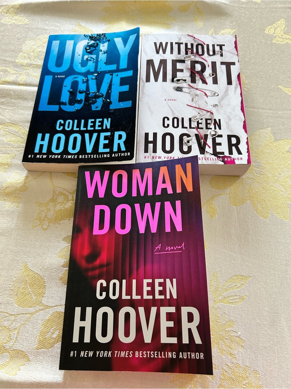 Colleen Hoover Book Bundle